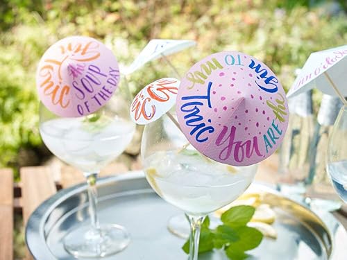 Miniatura 6 de edding 1340 - Brocha variable, paquete de 10 unidades, surtido