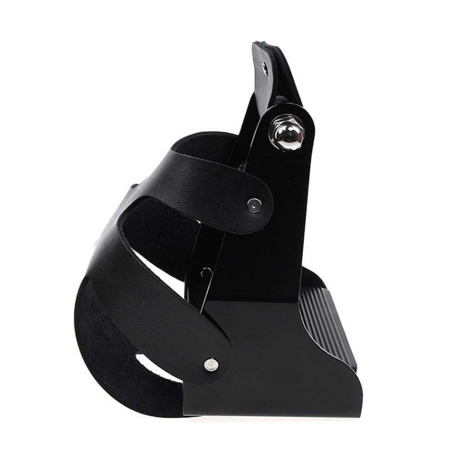 Fenteer 2 Estribos para Montar con Funda para Actividades Al Aire Libre