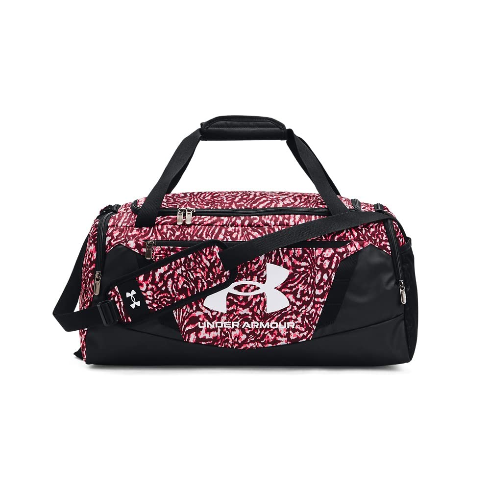 Under Armour Undeniable 5.0 Duffle, Bolsa de Deporte Resistente al Agua, Bolsa de Lona Unisex cómoda y versátil — view 34