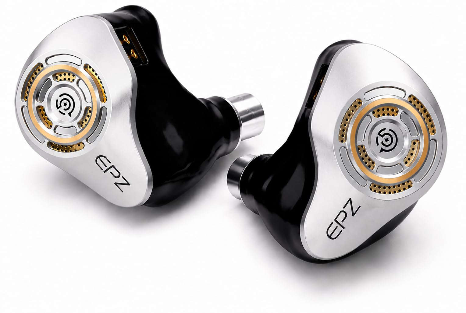 Amazon | EPZ P50 インイヤーモニター 1DD+2BA+2 平面磁界