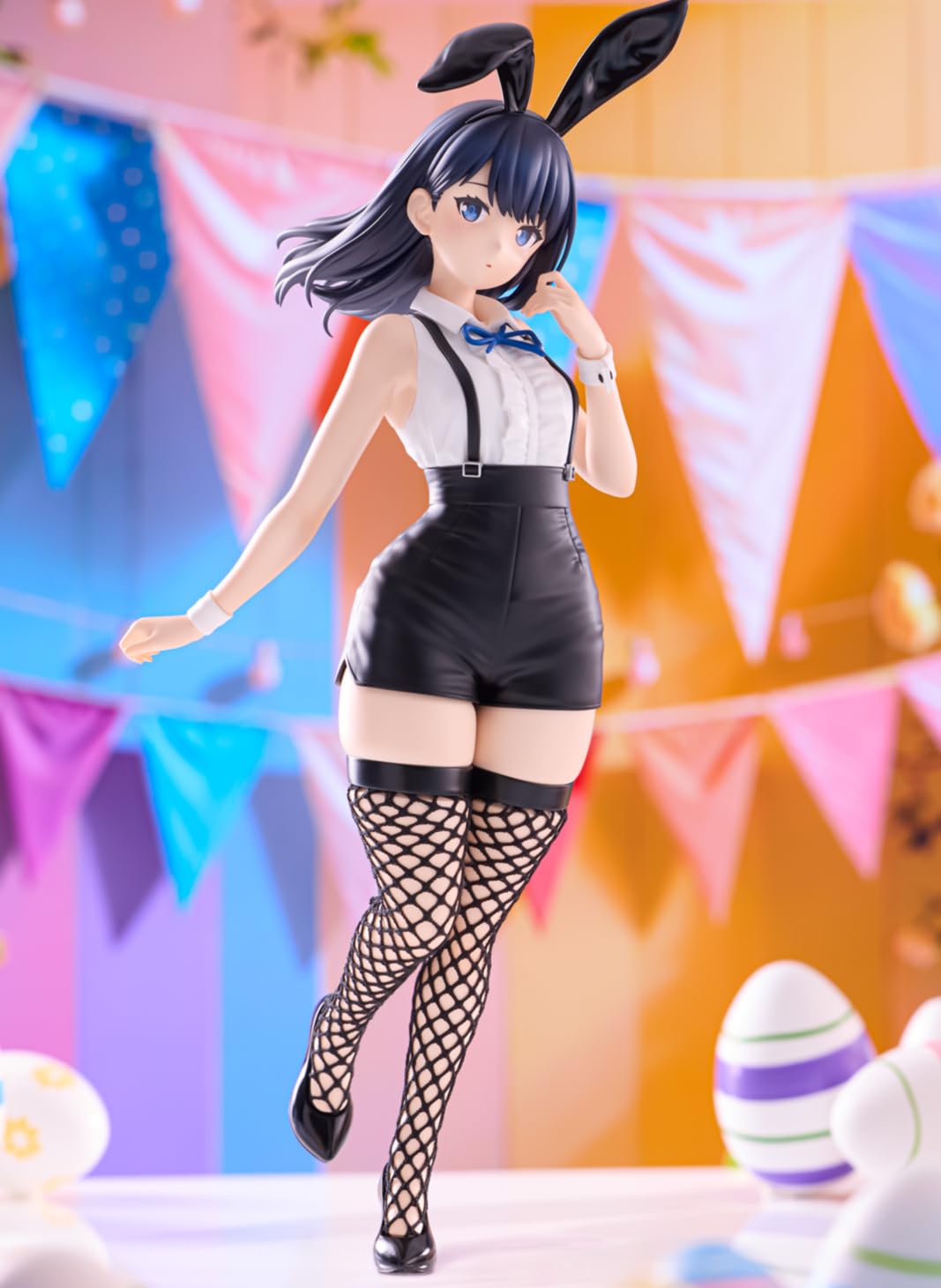Amazon.co.jp: 劇場版 グリッドマン ユニバース BiCute Bunnies Figure