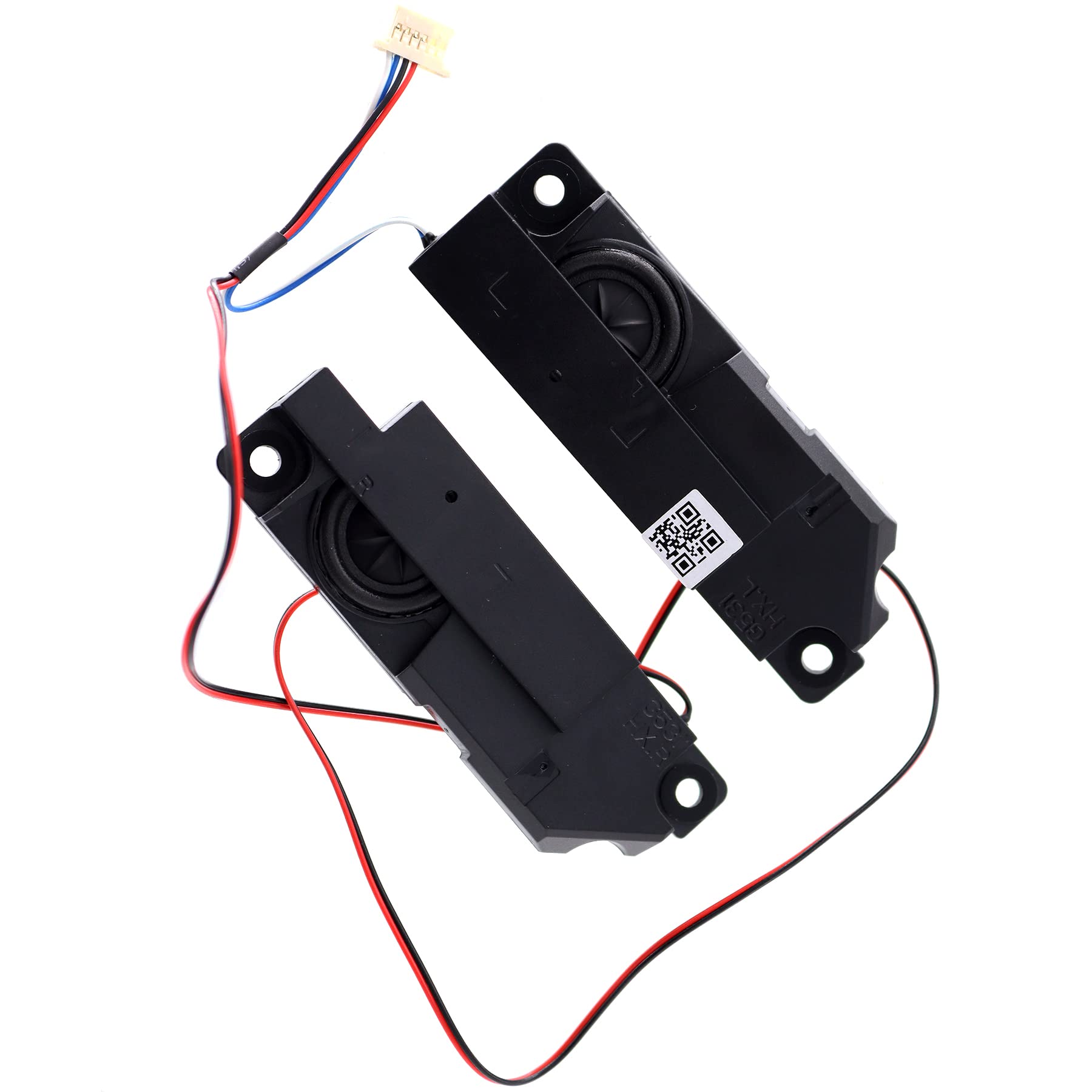 Deal4GO 6-pin Internal Speaker 04072-03300400 Replacement for ASUS G531 G731 GL531 GL731 G512 G532 G712 G531GT G531GW