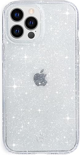 Miniatura 8 de Velvet Caviar Funda compatible con iPhone 13 Pro Butterfly probada en caídas de 8 pies, bonita funda protectora transparente para teléfono para mujer