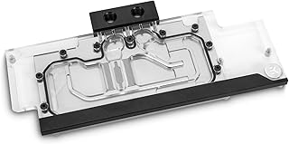 EK Water Blocks EK-Classic RTX 2080 +TI D-RGB - Nickel + Acryl