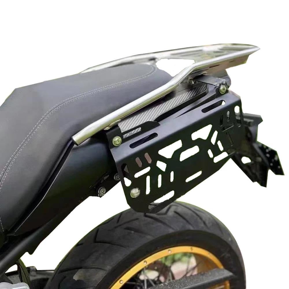 Portaequipajes Cajas Moto para VOGE 900DSX Portaequipajes Motocicletas Soporte De Bolsa Lateral, Caja Almacenamiento Viaje