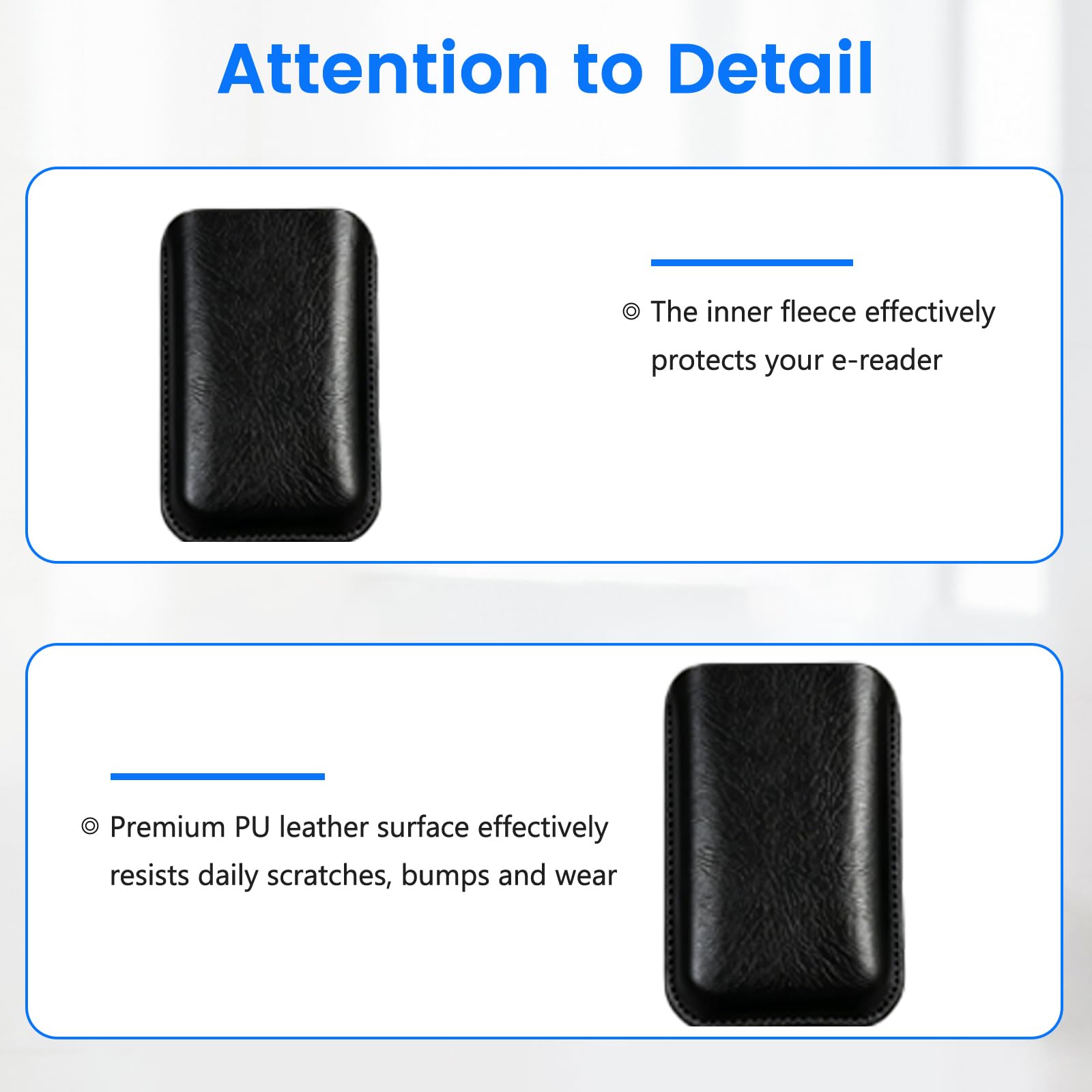 Amazon.co.jp: Xteink X4/ X3ポータブルキャリーケース、PUレザー耐