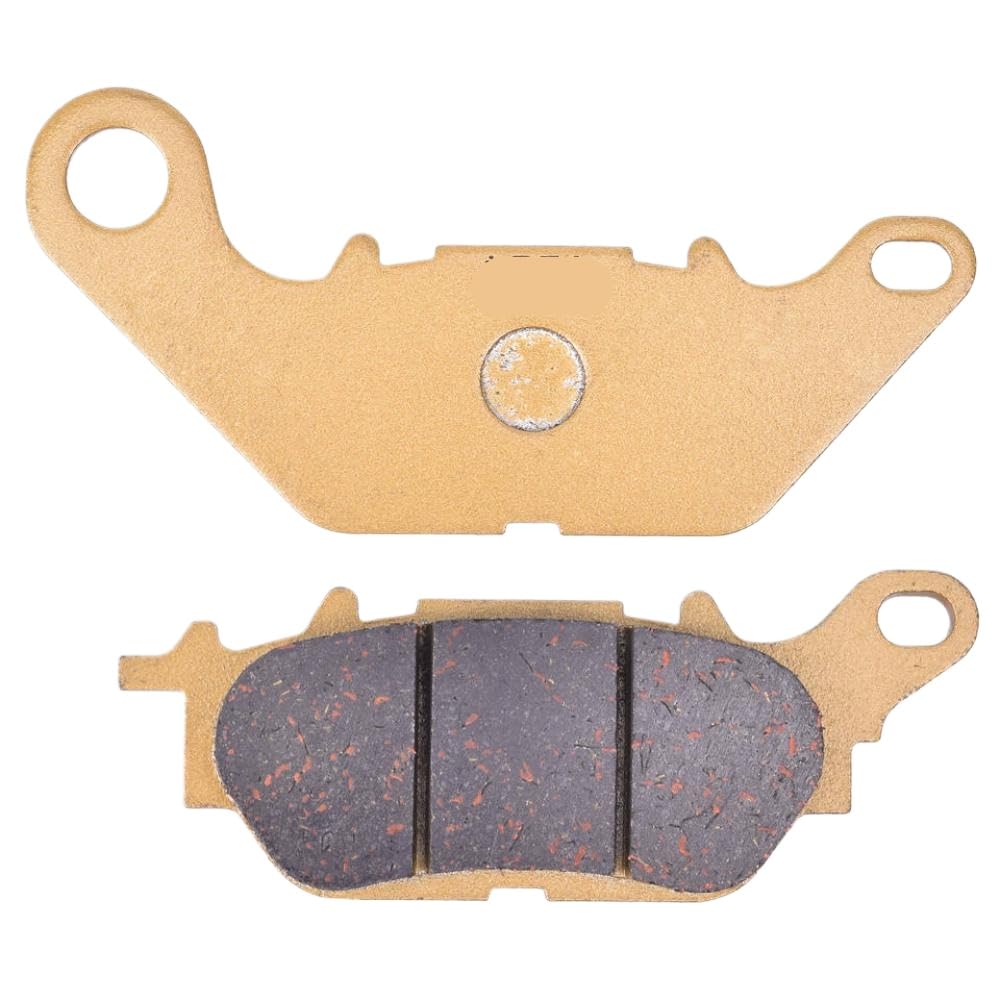 Cerámica de frenado de rectangular Compatible con GPD125 GP D155 (2015-2019) Modelos