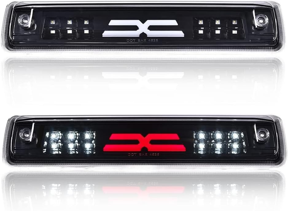 PIT66 Rear 3rd Brake Light Fit Colorado/Canyon 2015-2018