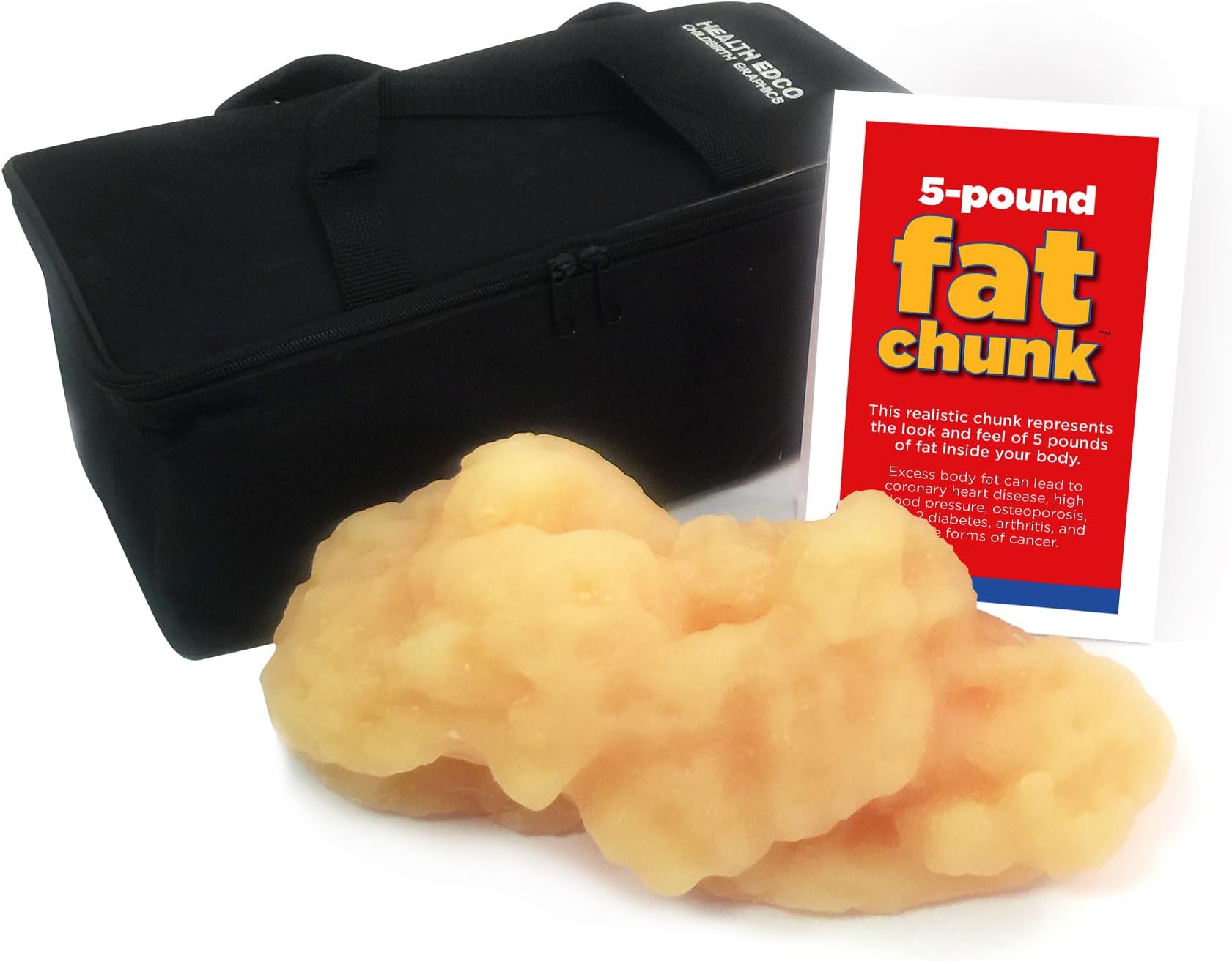 Fat Chunk Model (5 lb)