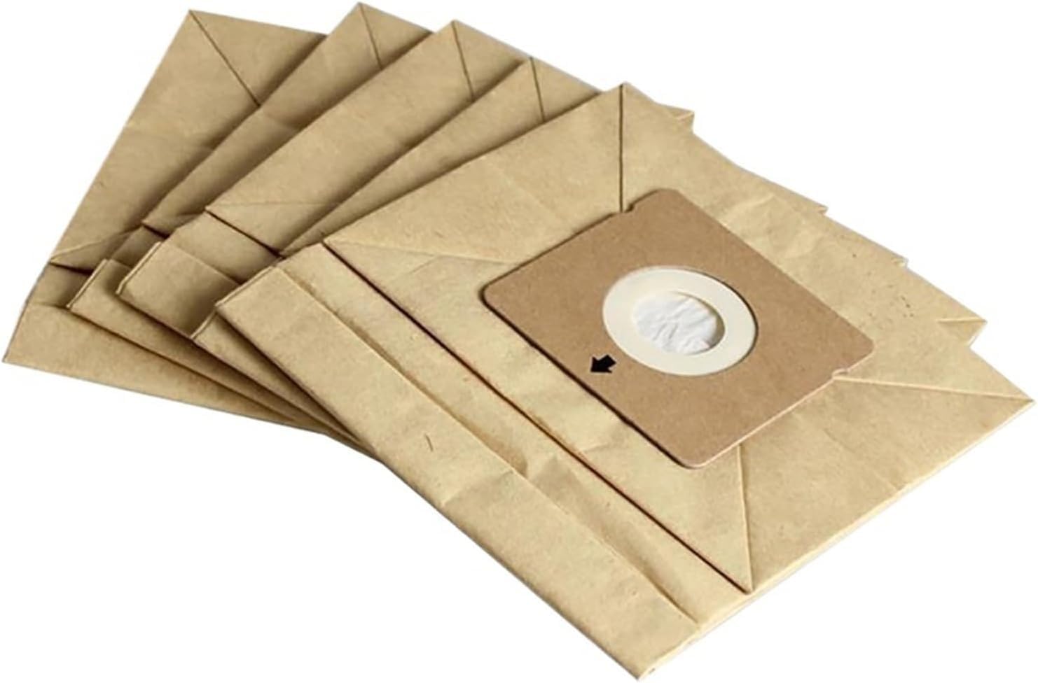 5PCS lot Universal Dust Bags Replacement Vacuum Cleaner Bag Paper(One Size)