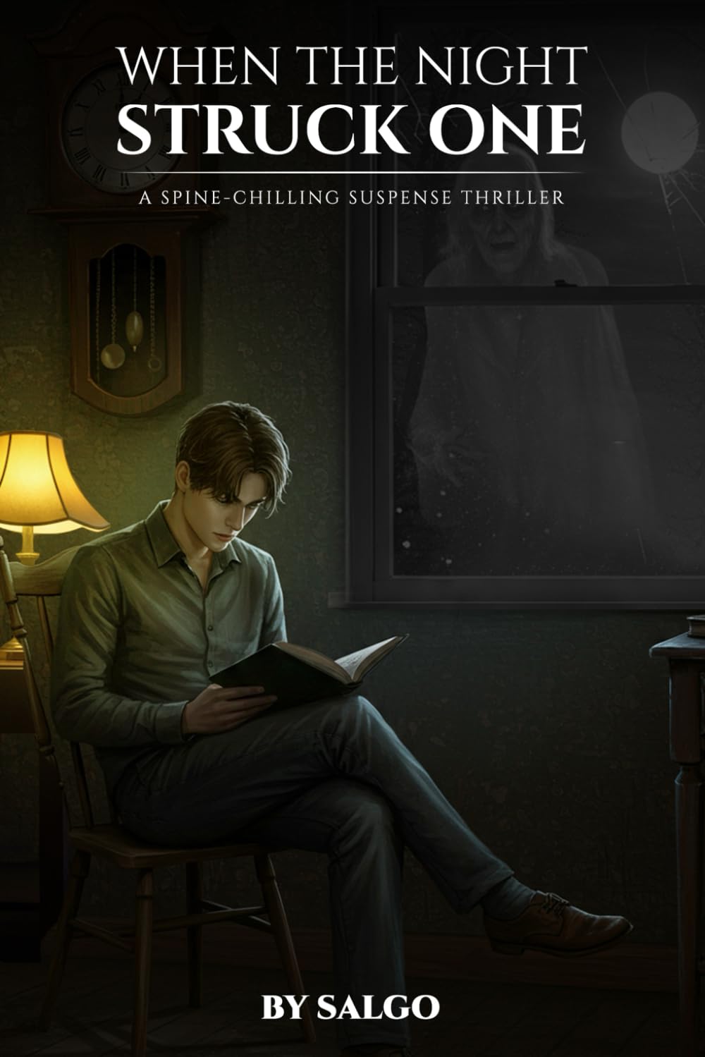 WHEN THE NIGHT STRUCK ONE: A SPINE-CHILLING SUSPENSE THRILLER