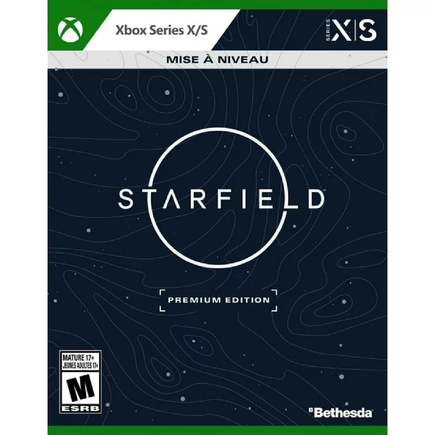 Starfield: Premium Upgrade - Xbox Series X