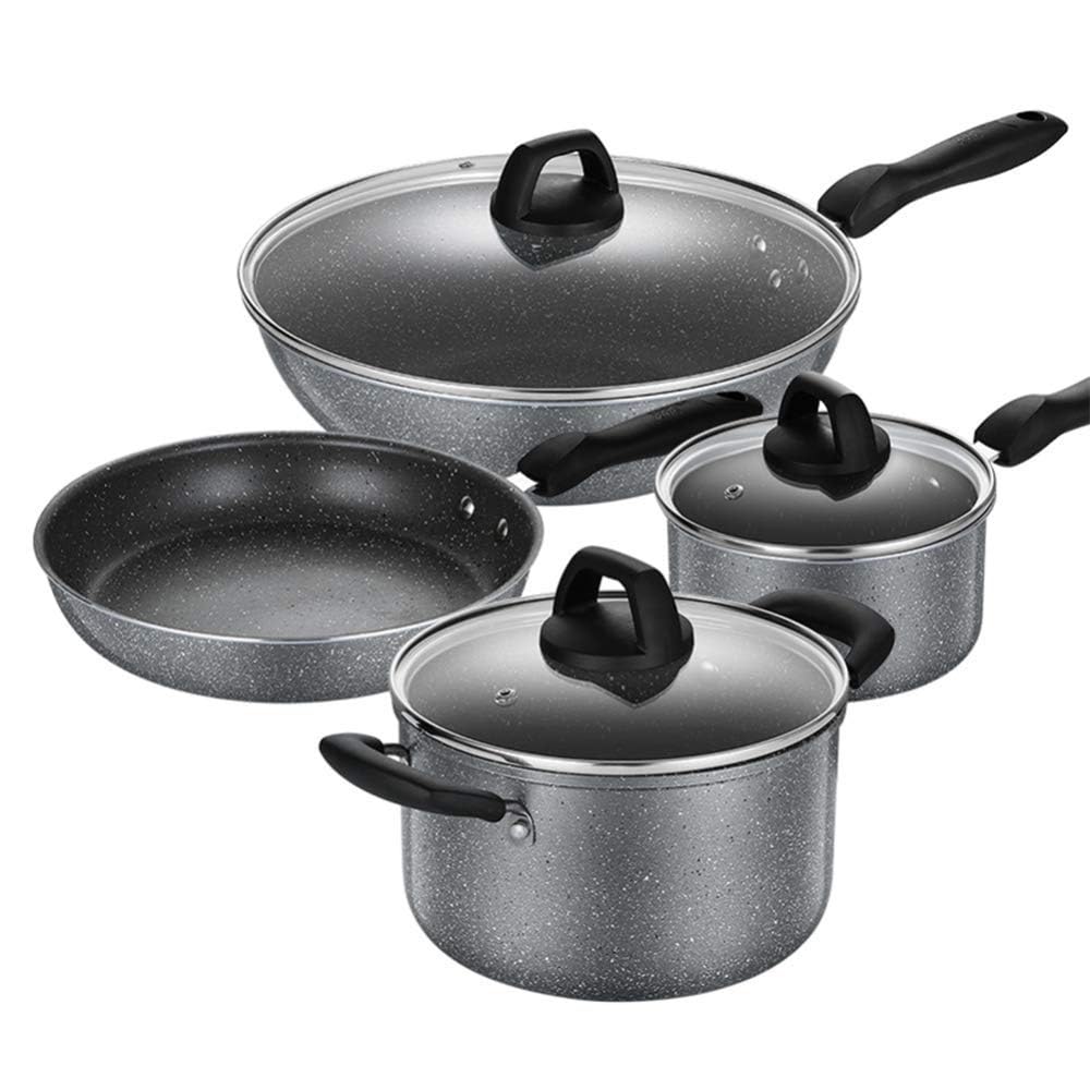 Batterie de cuisine induction pour de bons petits plats en famille