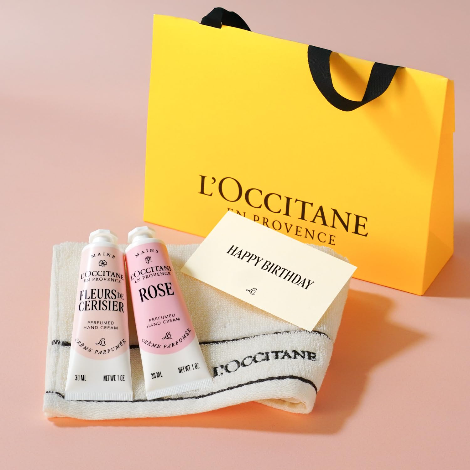 Amazon.co.jp: ロクシタン(L'OCCITANE) 誕生日ギフト フルールド