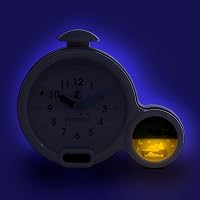 Pabobo Kid'Sleep Első Ébresztőóra és Alvásedukátor Kék 5