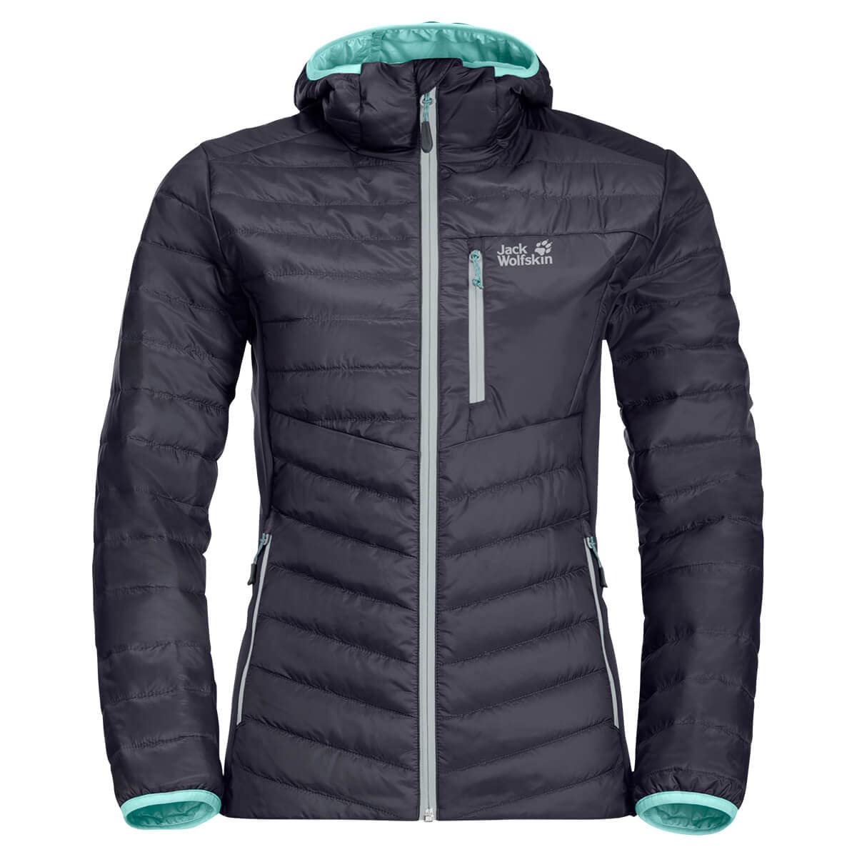 Jack Wolfskin Standard Routeburn Damen Jacke W