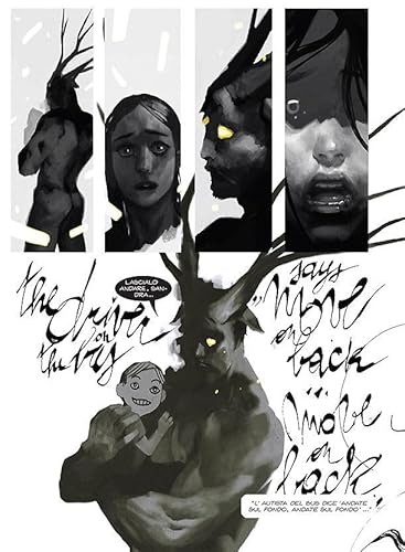 Monolith. Primo Tempo - 4