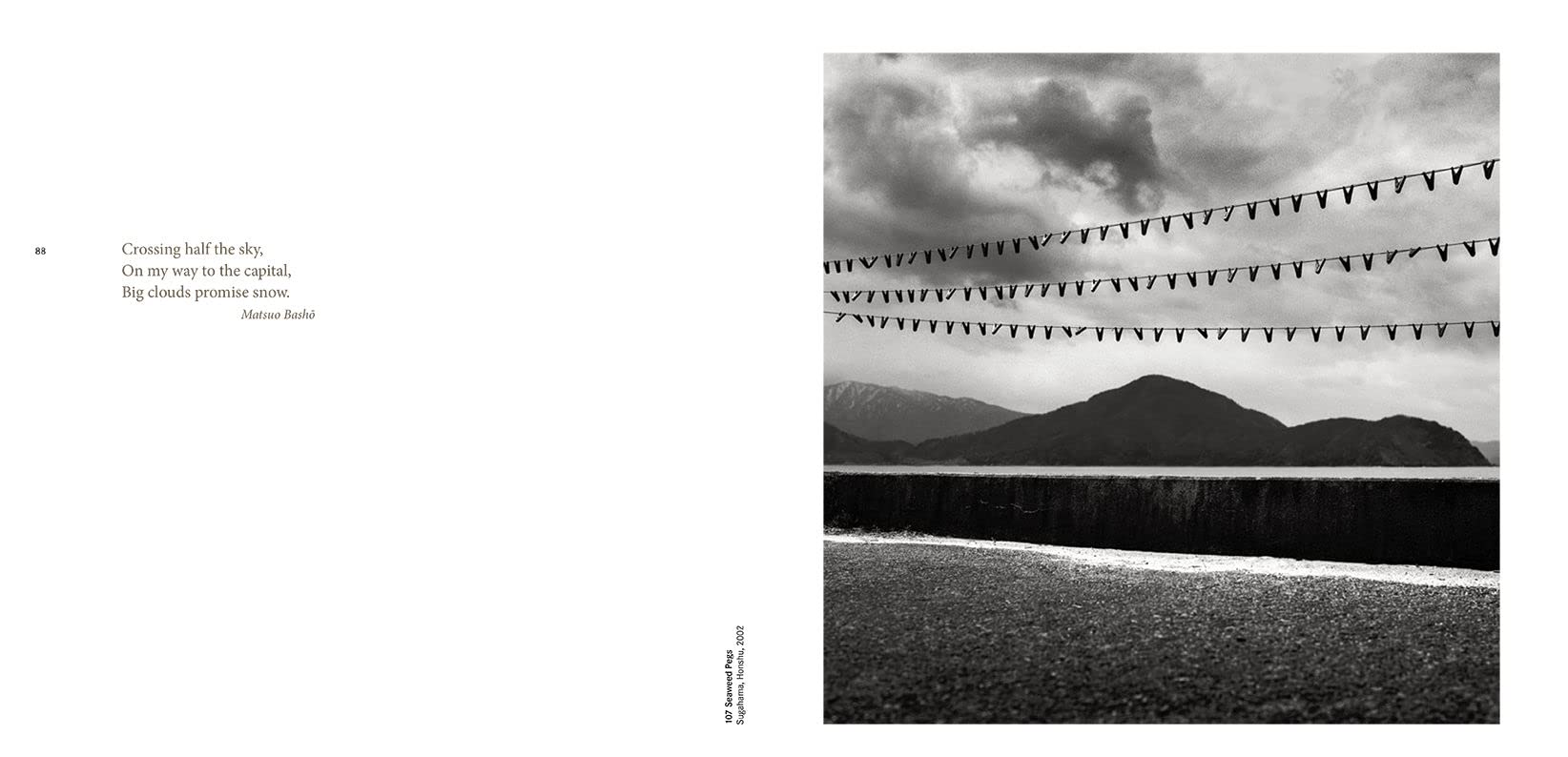 Forms of Japan: Michael Kenna (deutsche Ausgabe)