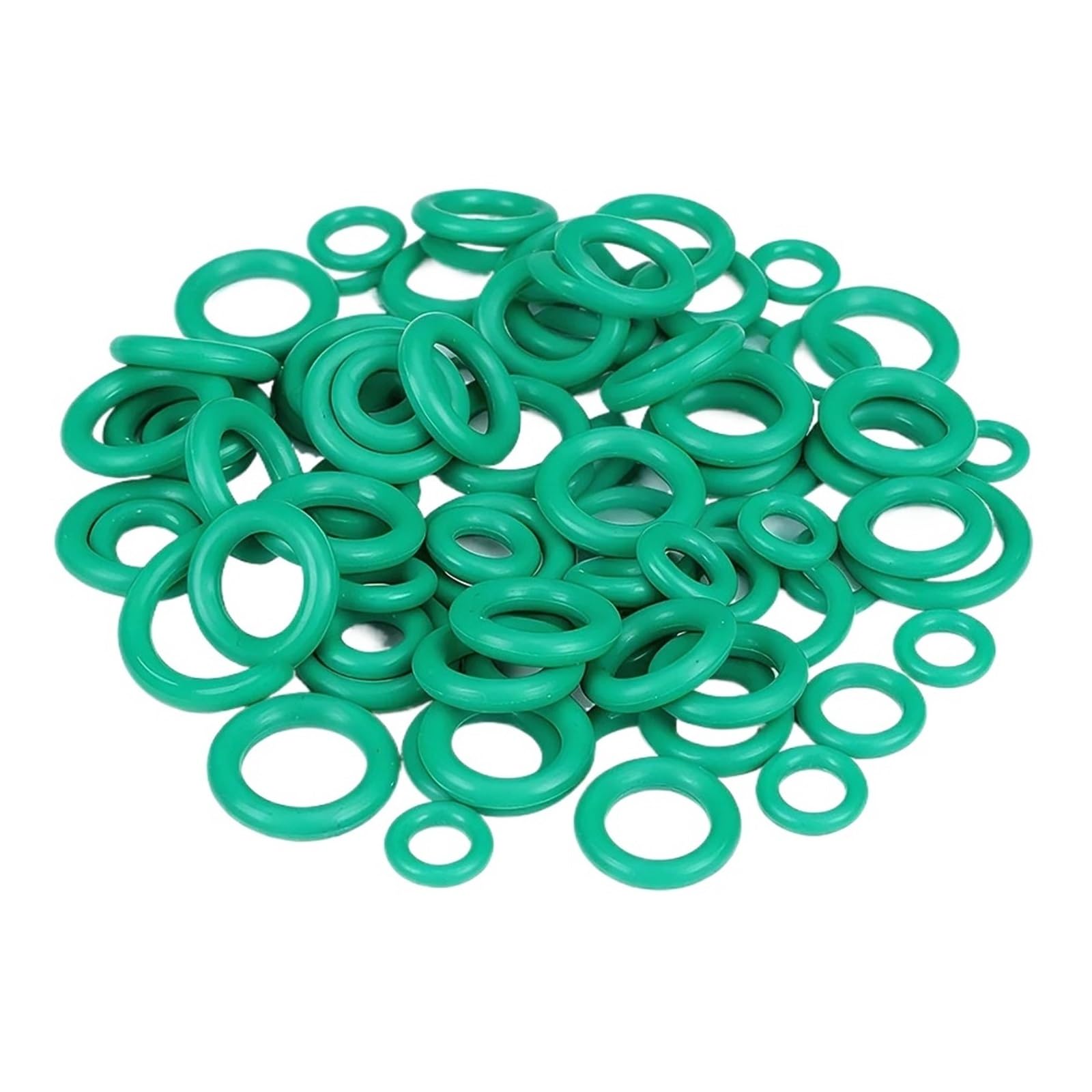 Kit de joints toriques remplacement for nettoyeur haute pression, for coupleur connexion 1/4 3/8 pouces, plomberie 75 Shore A, d'étanchéité FKM en caoutchouc fluoré(3.1mm FKM 1Set)