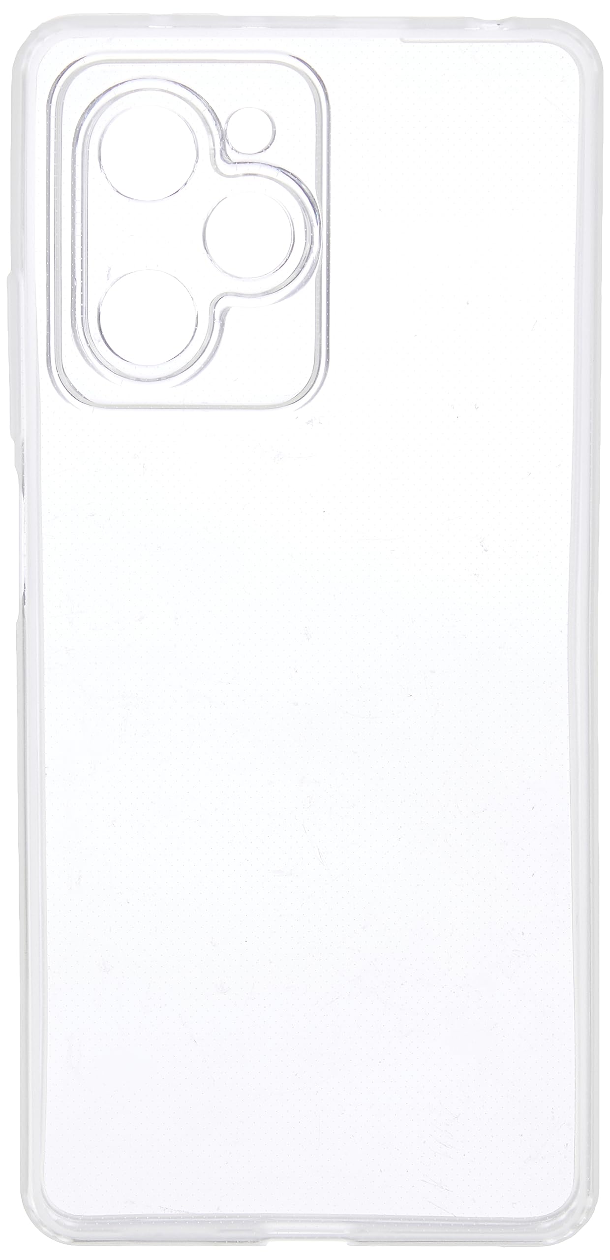 Amazon Brand- Solimo Basic Case for Poco X5 Pro 5G (Thermoplastic Polyurethane_Transparent) (B0BX6Q3TWR) Amazon Price History, Amazon Price Tracker