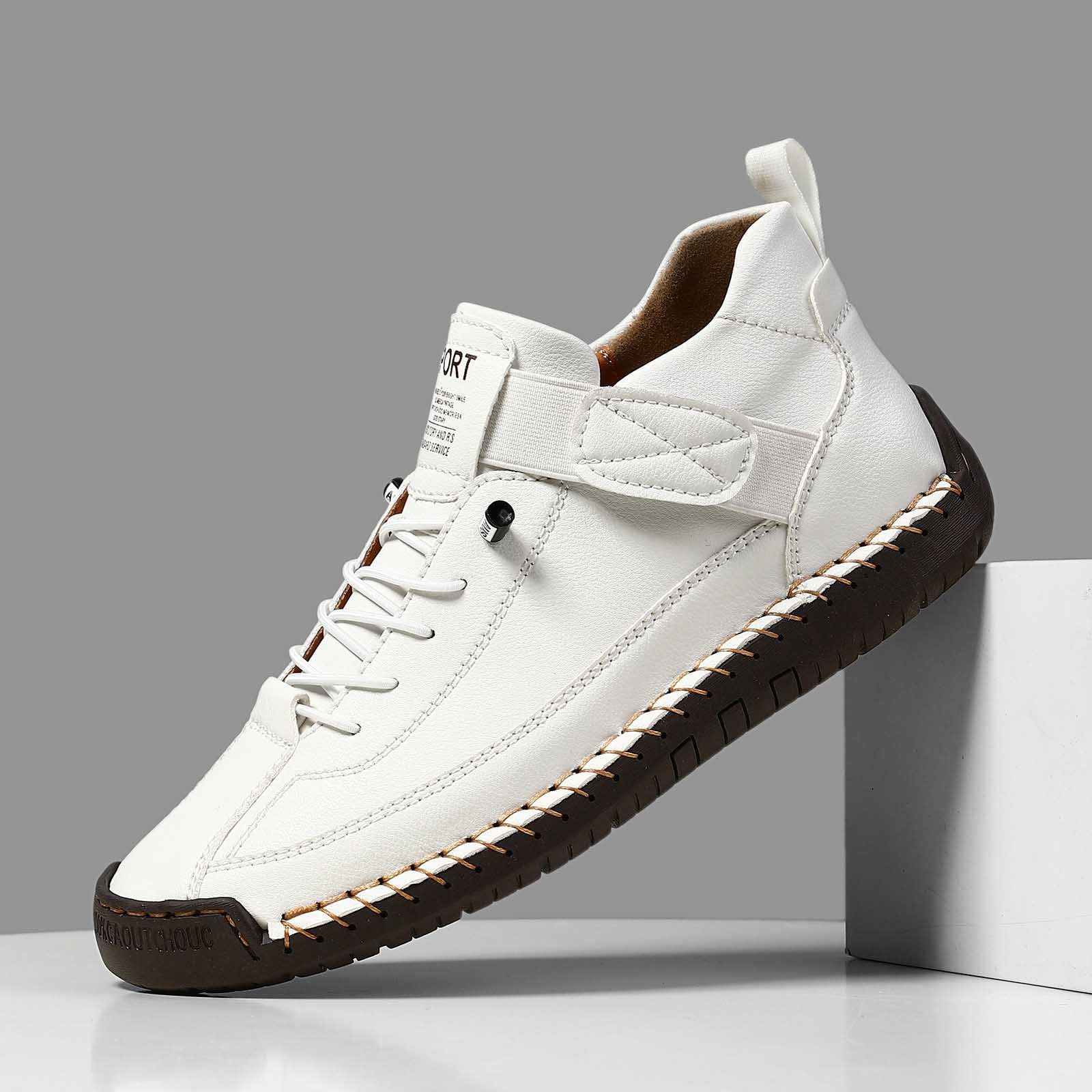 Chaussure Orthopédique Femme Basket, Chaussures Femme Confort Chic Mode Et Sport - Chaussures Orthopediques Marche Pieds Larges Grosses Chic Antidérapante Baskets de Souples Randonnée Travail 35-48 EU