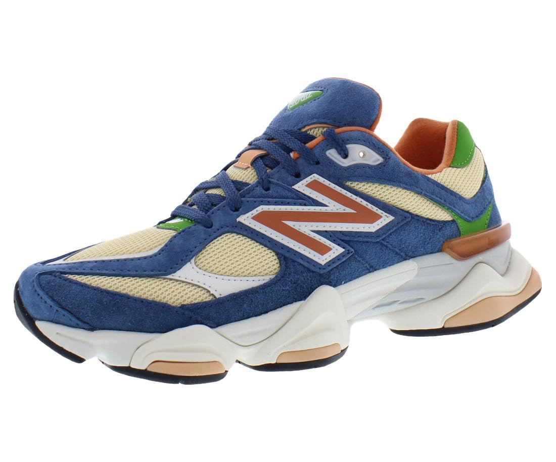 Herren New Balance 9060 'Blue/Beige' - U9060LDC