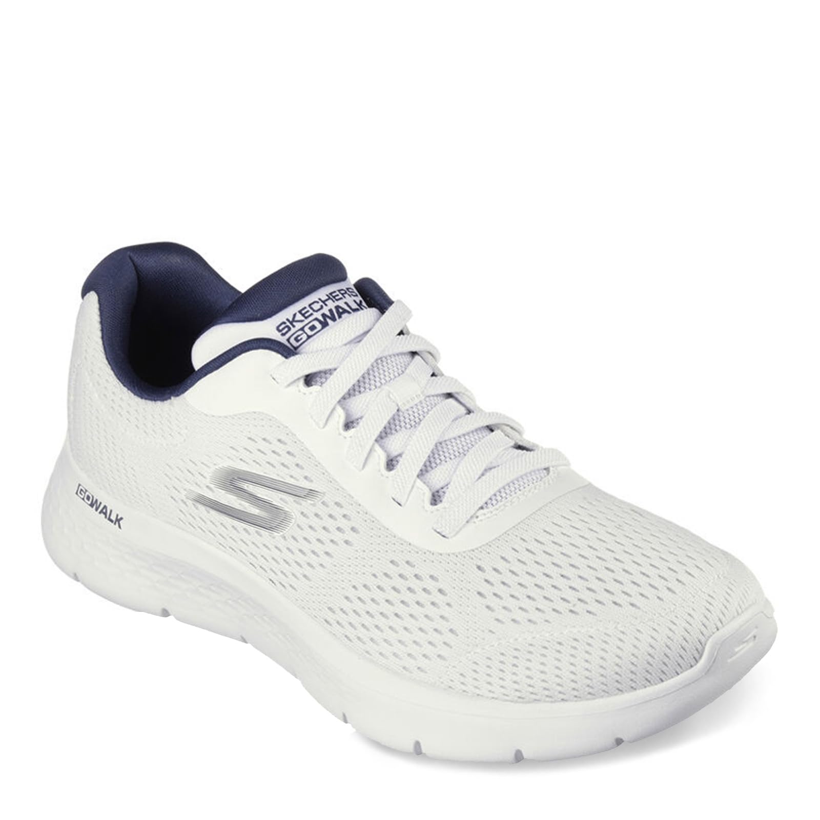 Skechers Go Walk Flex Remark, Zapatos sin Cordones Hombre