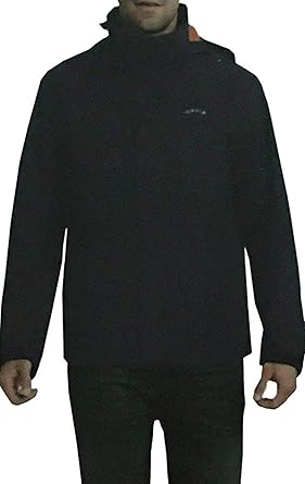 orvis waterproof rain jacket