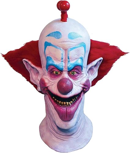 Trick or Treat Studios Máscara delgada Killer Klowns From Outer Space para hombre