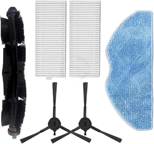 Accessoires de consommables de Chiffons de Filtre de Brosse laté 