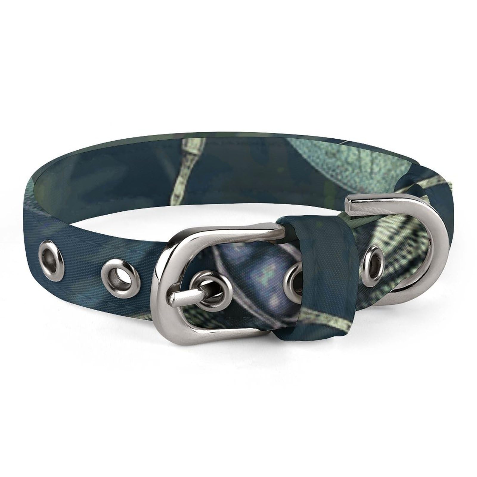 Collier pour chien libellule pour les balades de votre petit chat