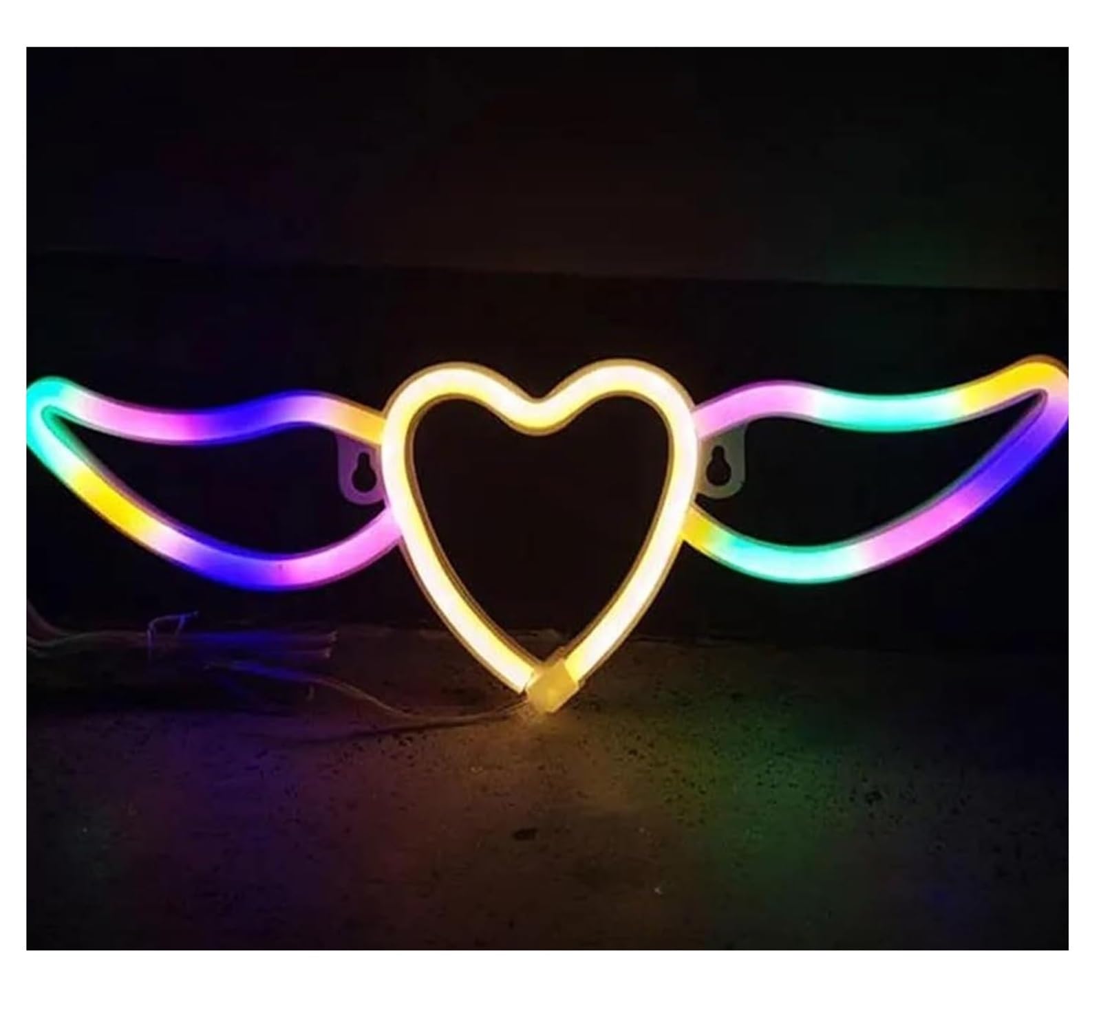 Per insegne al neon, ufficio, negozio, ristorante, arredamento, camera da letto, soggiorno, festa(Neon-3)