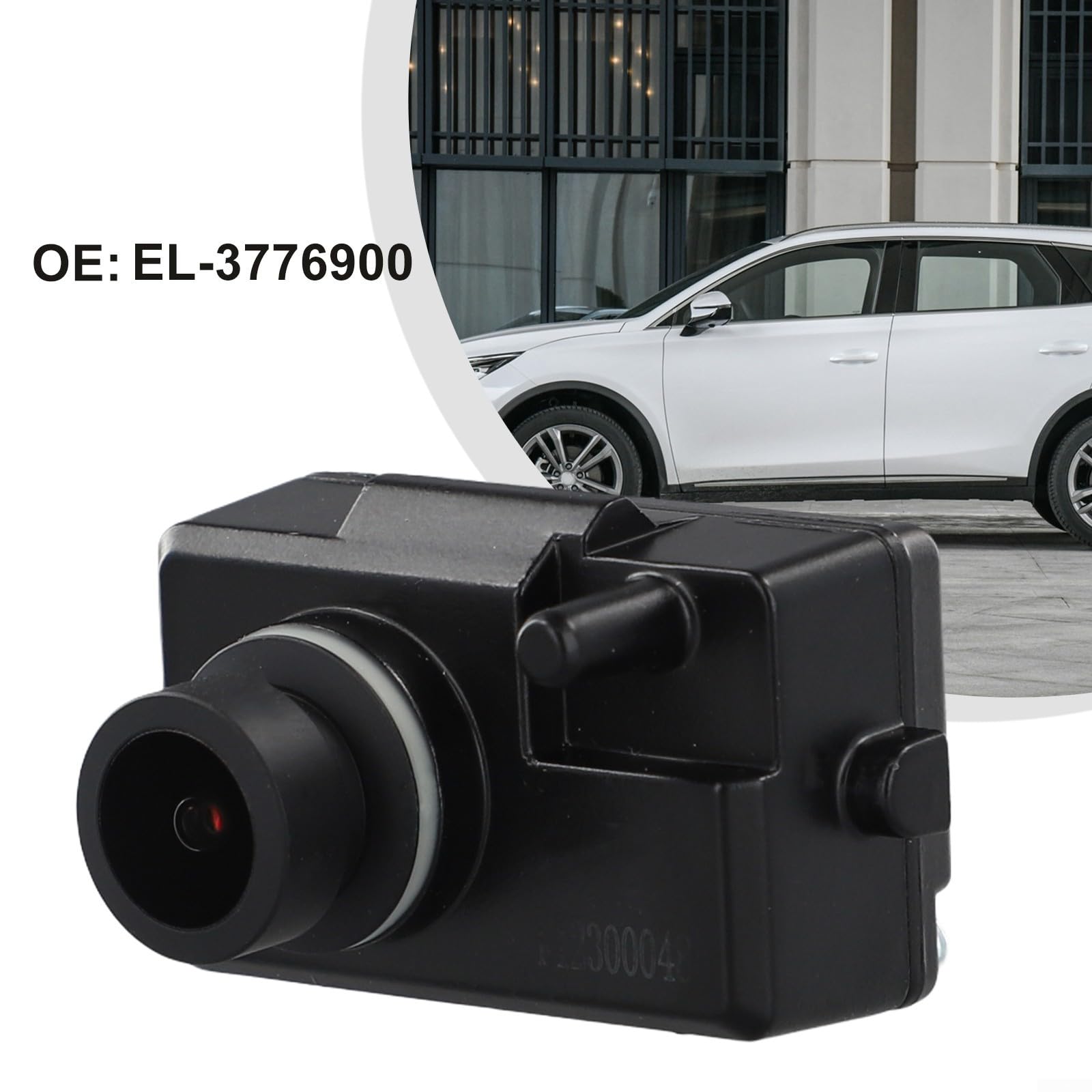 Dash Cam 4K anteriore posteriore per BYD Song PLUS Seal Atto 3