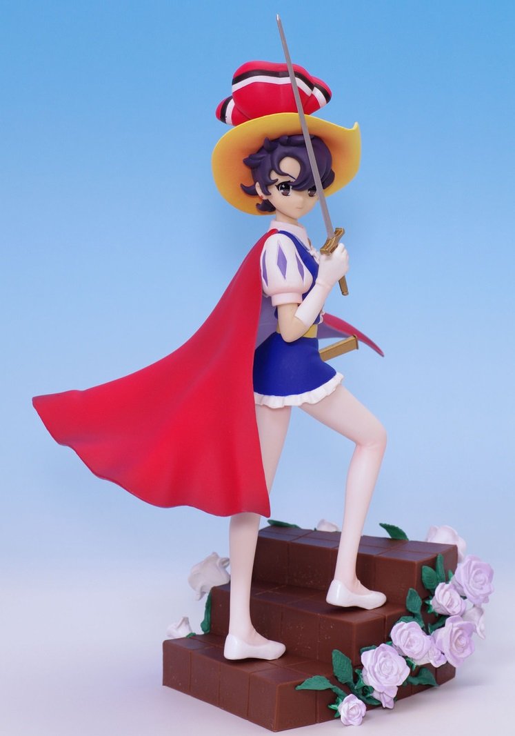 リボンの騎士 フィギュア サファイア osamu moet moso いとうのいぢ 