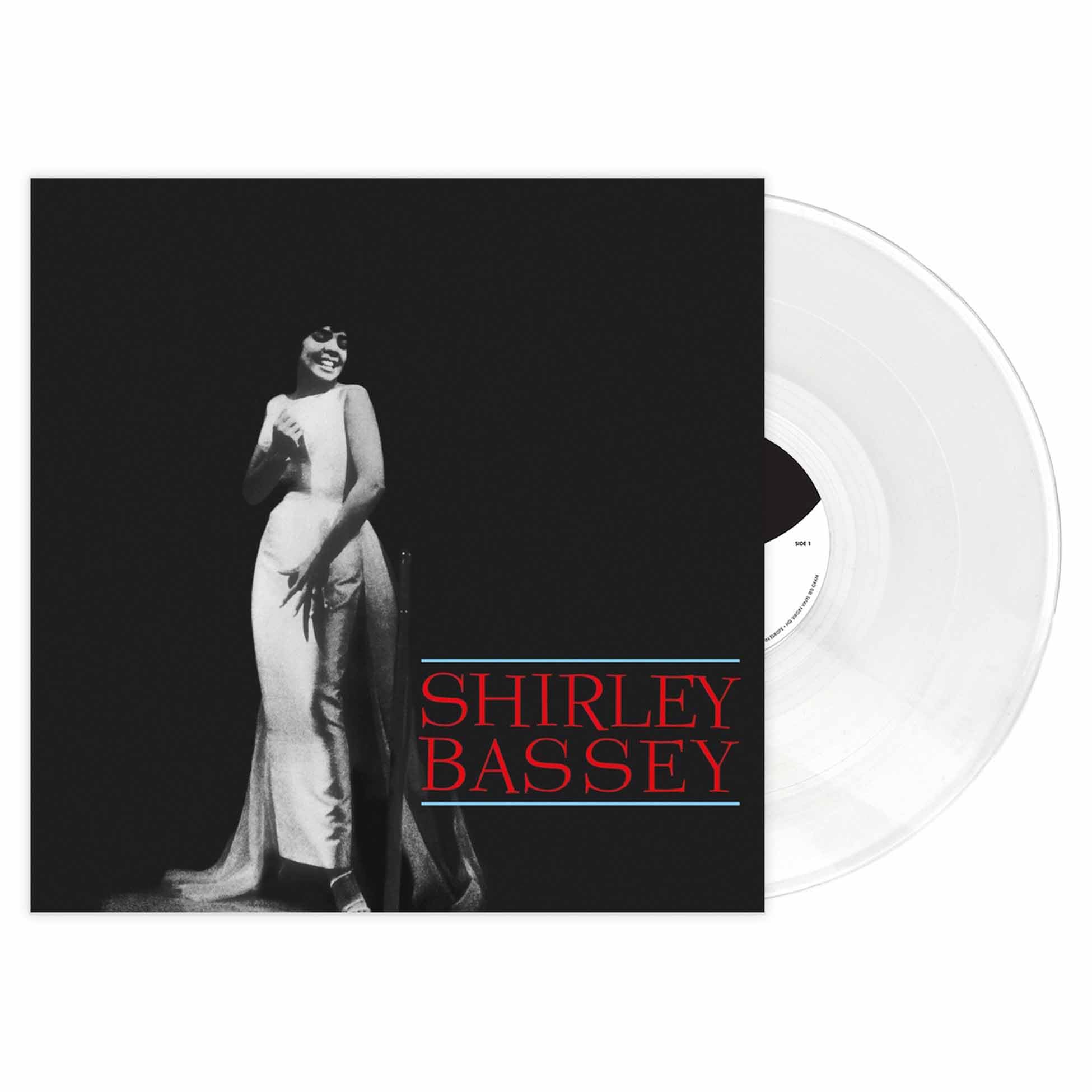 Shirley - Vinyle Transparent [Vinyl LP] [VINYL]