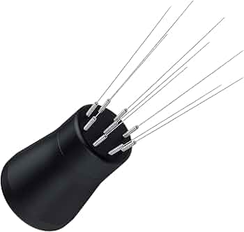 コーヒーメーカー・エスプレッソマシン Normcore Needlestyle Distributor Tool V2 Amazon.com: Normcore WDT Distribution Tool V2-9 Prong