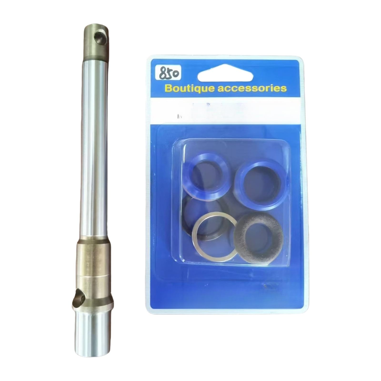 Bague d'étanchéité 850 anti-fuite pour piston de pulvérisateur