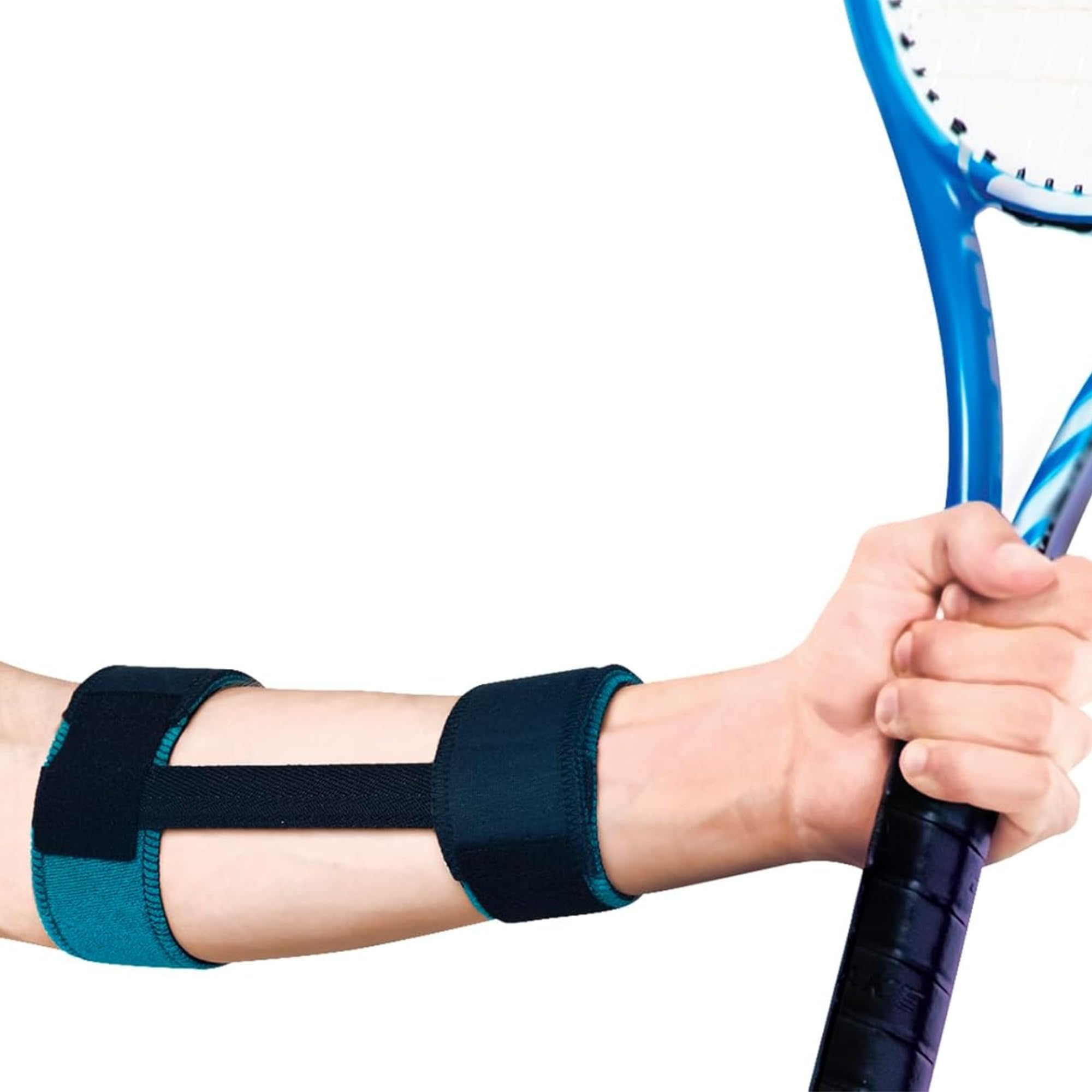 FlexaMed Tennis Elbow Brace Counterforce Strap
