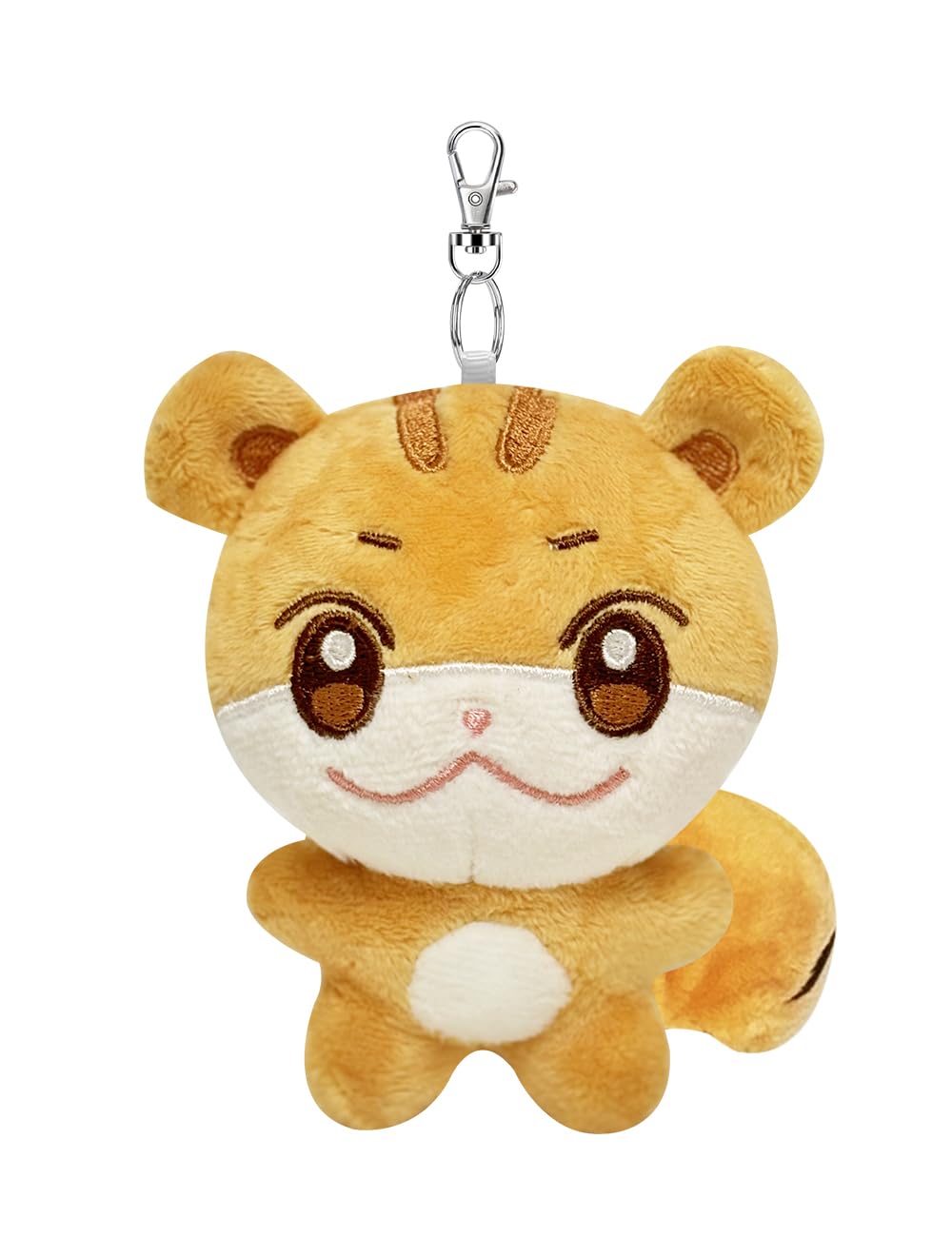 Swico Remado Cute Cartoon Animal Keychains Keyring Car Key Pendant Women Handbag Wallet Pendants Decoration