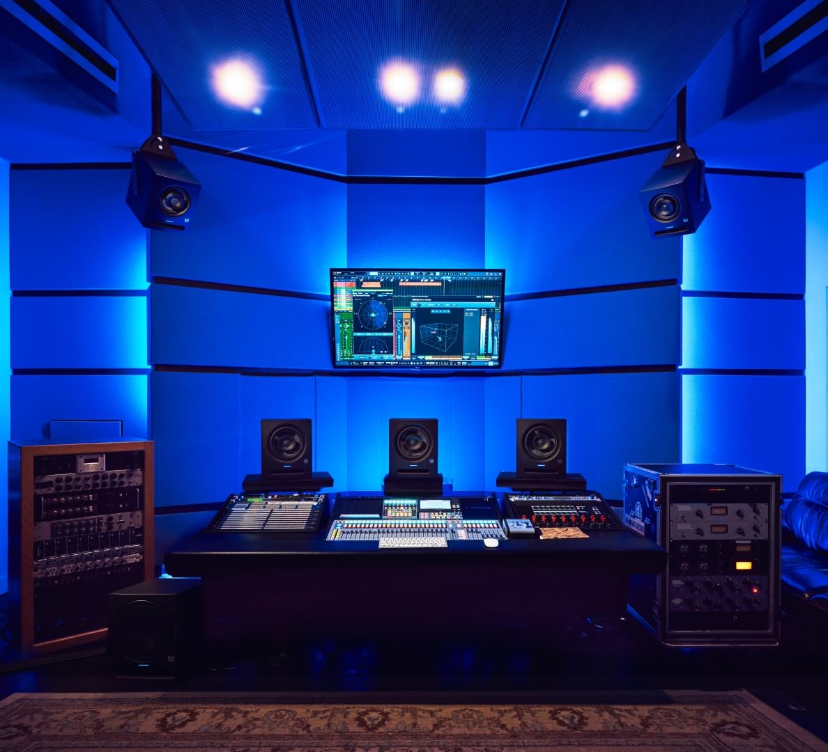 Presonus Eris Pro 4 - Aktywny monitor studyjny