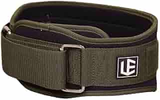 Amazon | [LEADING EDGE] LE-GEAR パワーリフティングベルト