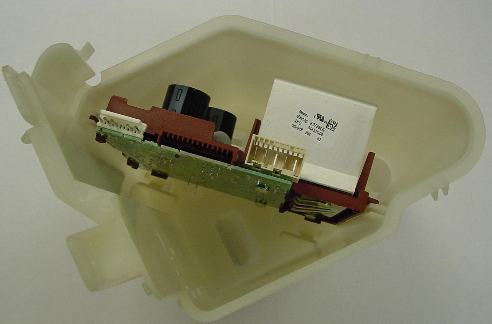 Amazon.com: CoreCentric Remanufactured Laundry Washer Control  