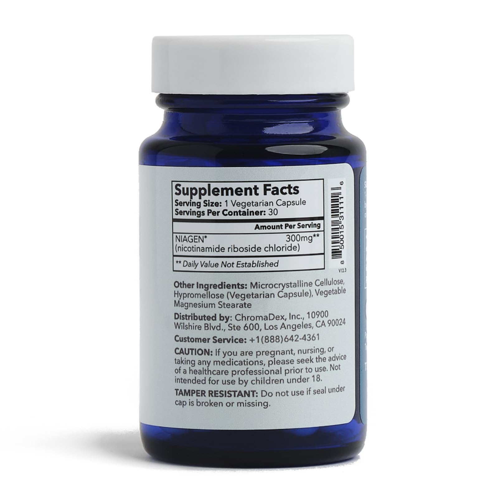 TRU NIAGEN NAD+ Supplement, NR 300mg, 60 Daily Servings — Amazon image 9