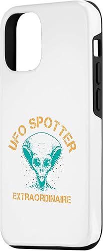 Miniatura 2 de iPhone 1212 Pro UFO, UAP, Space, Space, Unknown Flight Object, Alien Case