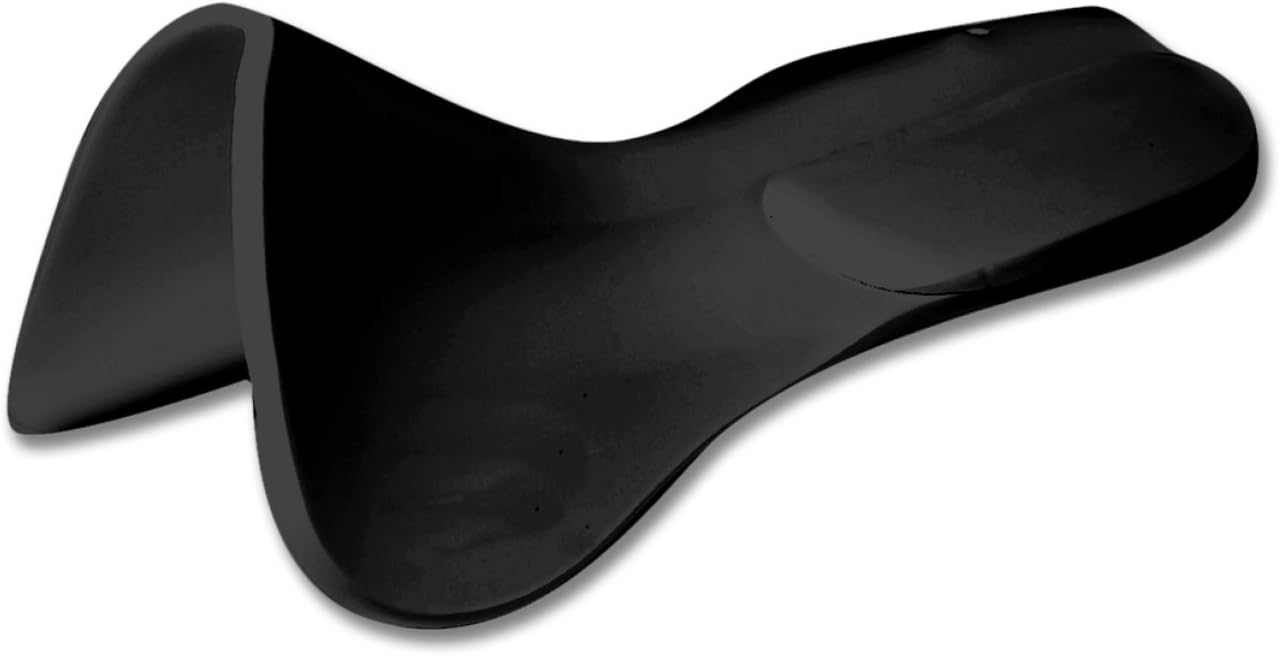 Raised Comfort Pad Back Charcoal