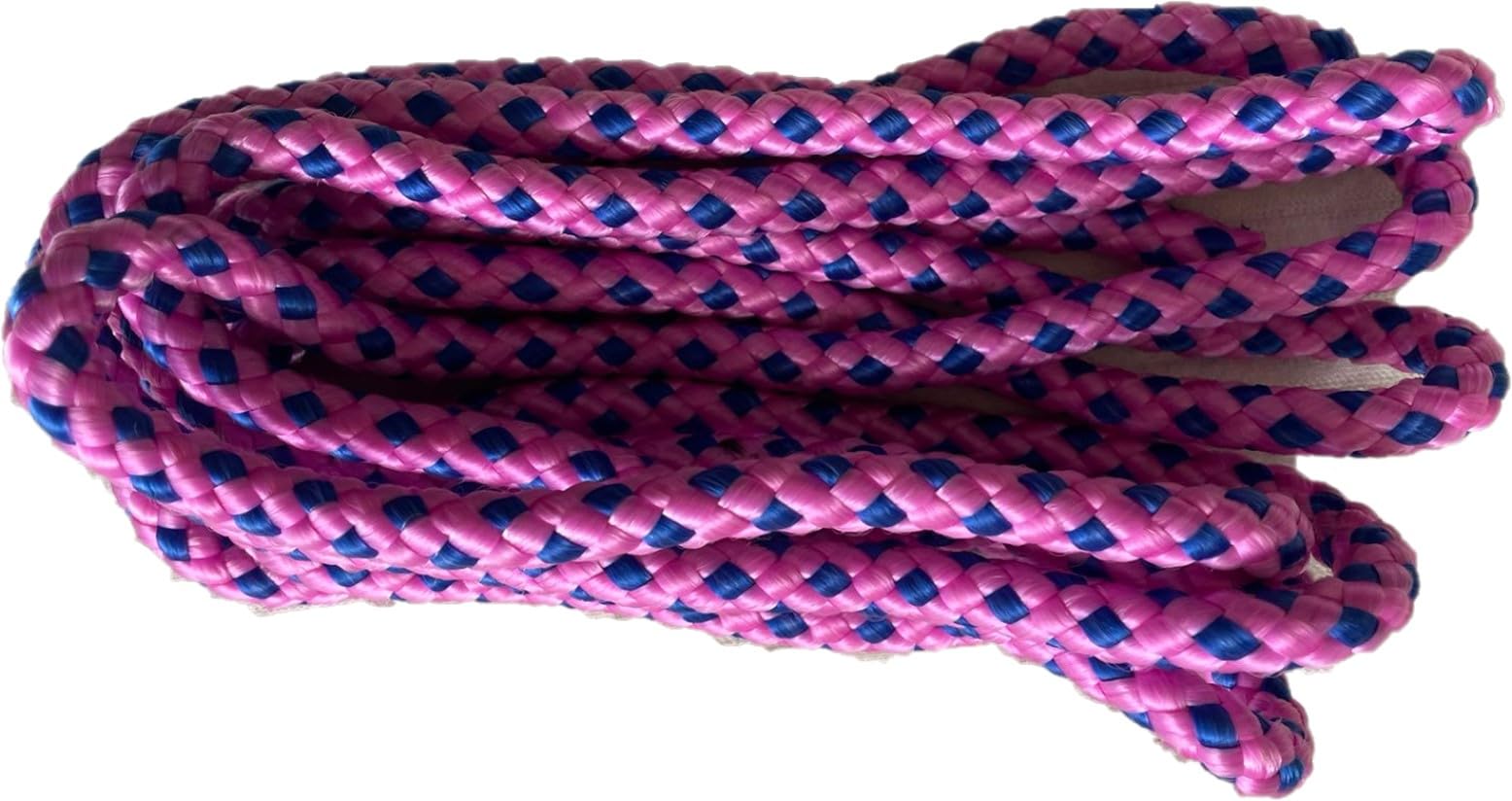 Rope RG Rhythmic Gymnastics 3m for Rhythmic Gymnasts. 140 Grams (Pink Blue)-picture-23