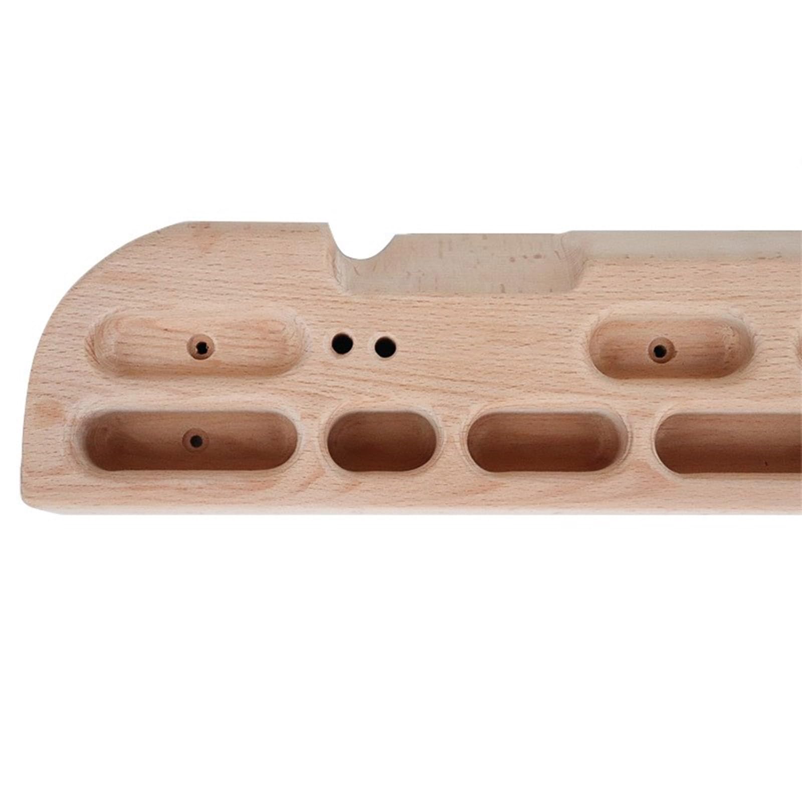 Diapasón de escalada de madera, tabla de escalada para interiores, diapasón de roca para puerta, al aire libre, interior, fácil de instalar, tabla de madera, agarre para los dedos