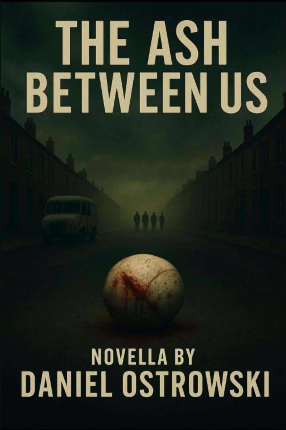 The Ash Between Us