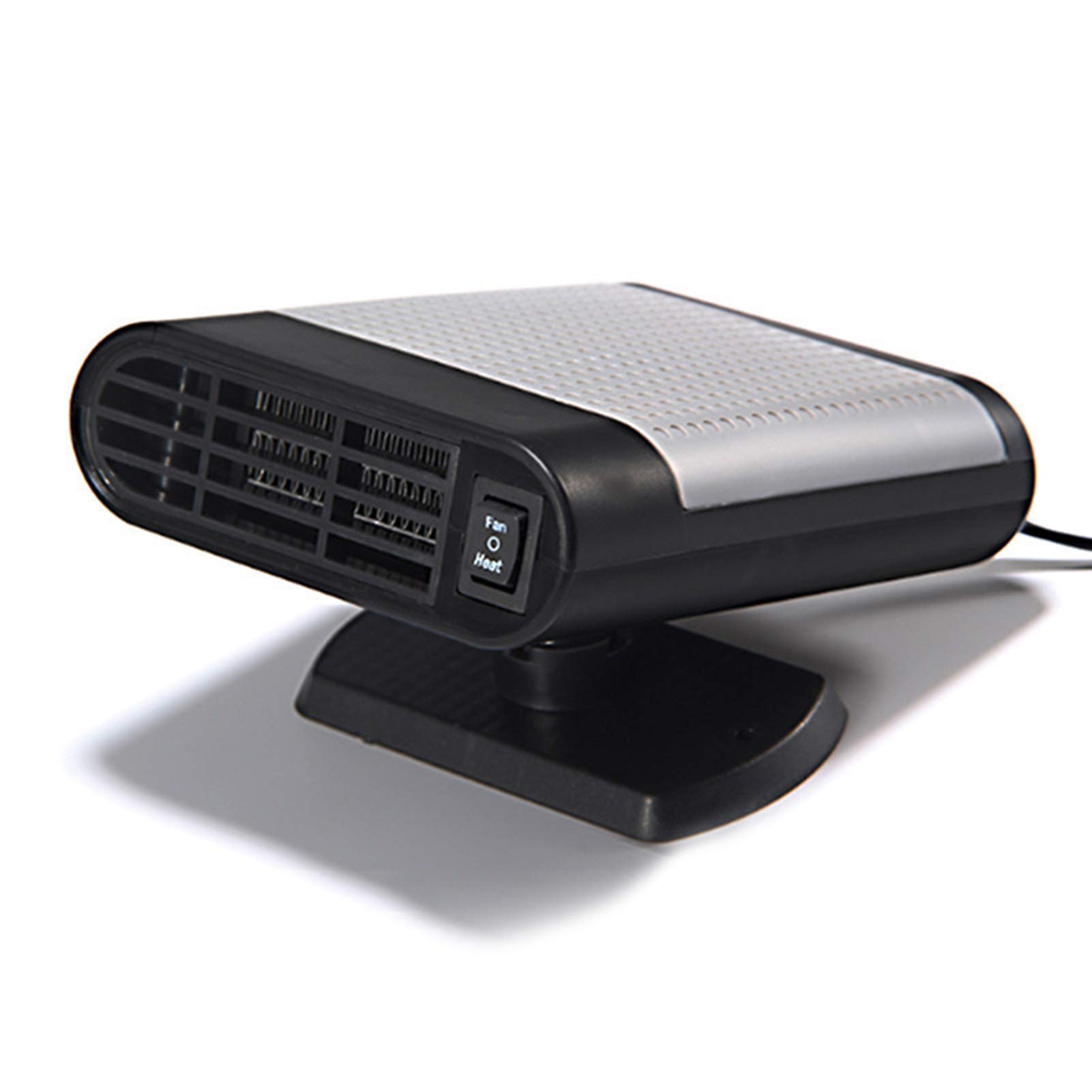 150W DC 12V Mini Vehicle Heater Portable Car Heating Cooling Thermostat  Mini Vehicle Heater Portable Car Heater (Grey 150W) : Amazon.co.uk:  Automotive