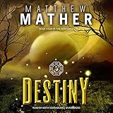 Destiny (Nomad series, Book 4)